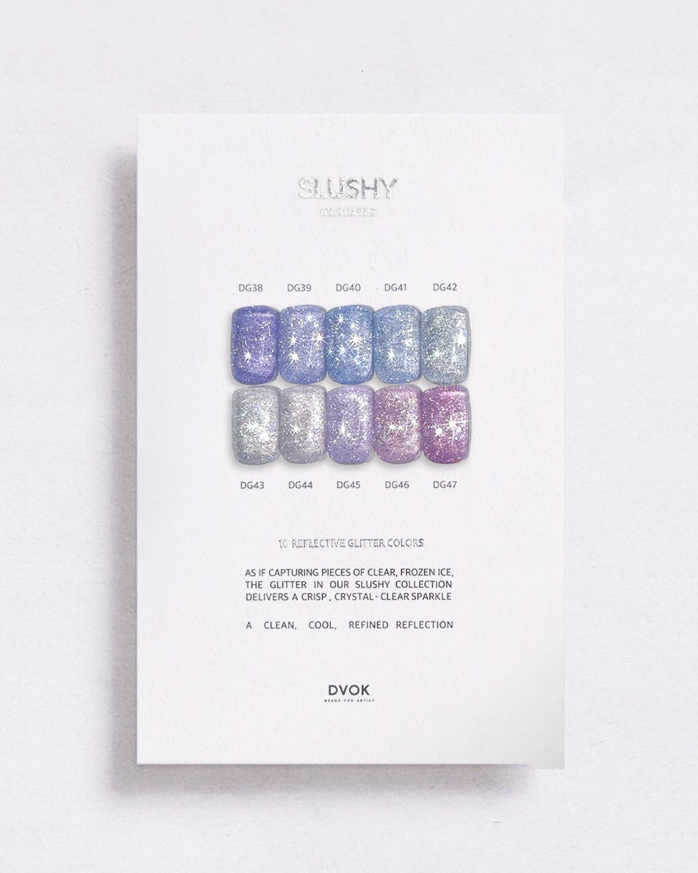 Dvok - Slushy Collection (Individuals/Full set)