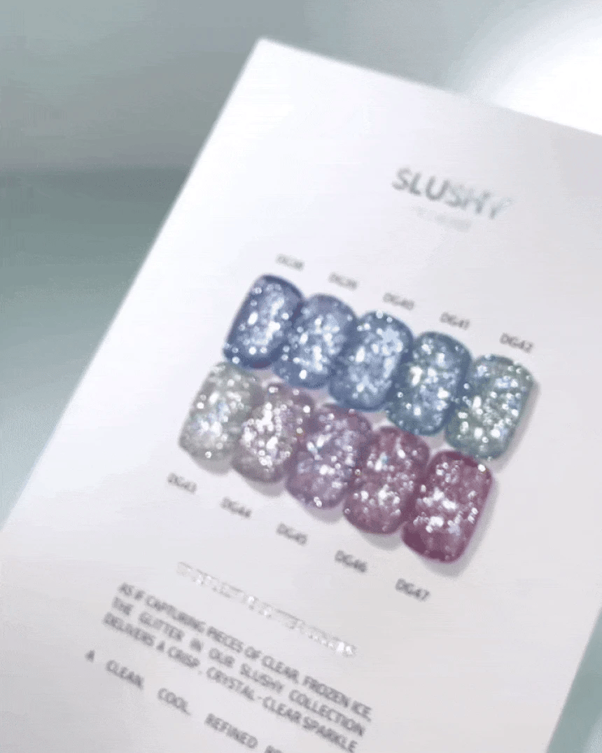 Dvok - Slushy Collection (Individuals/Full set)