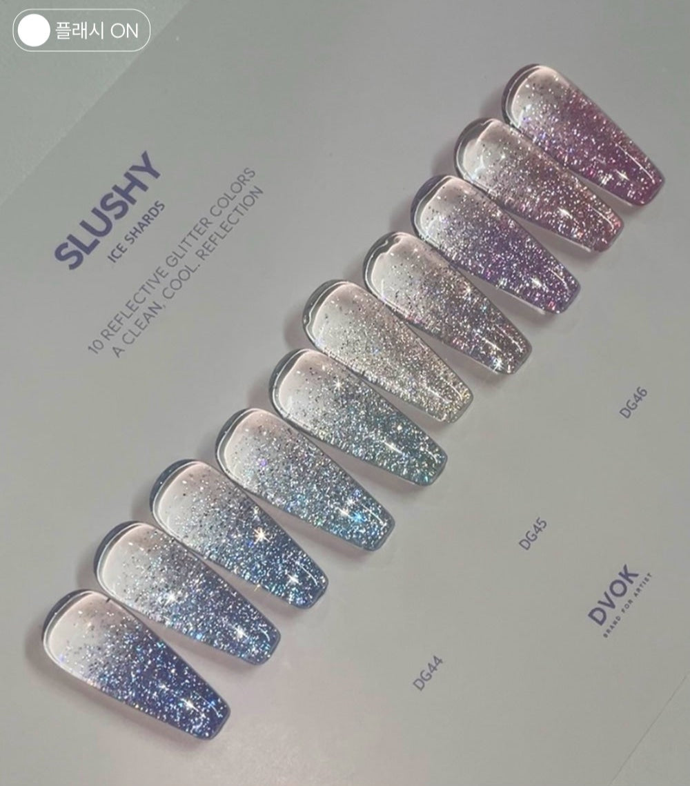Dvok - Slushy Collection (Individuals/Full set)