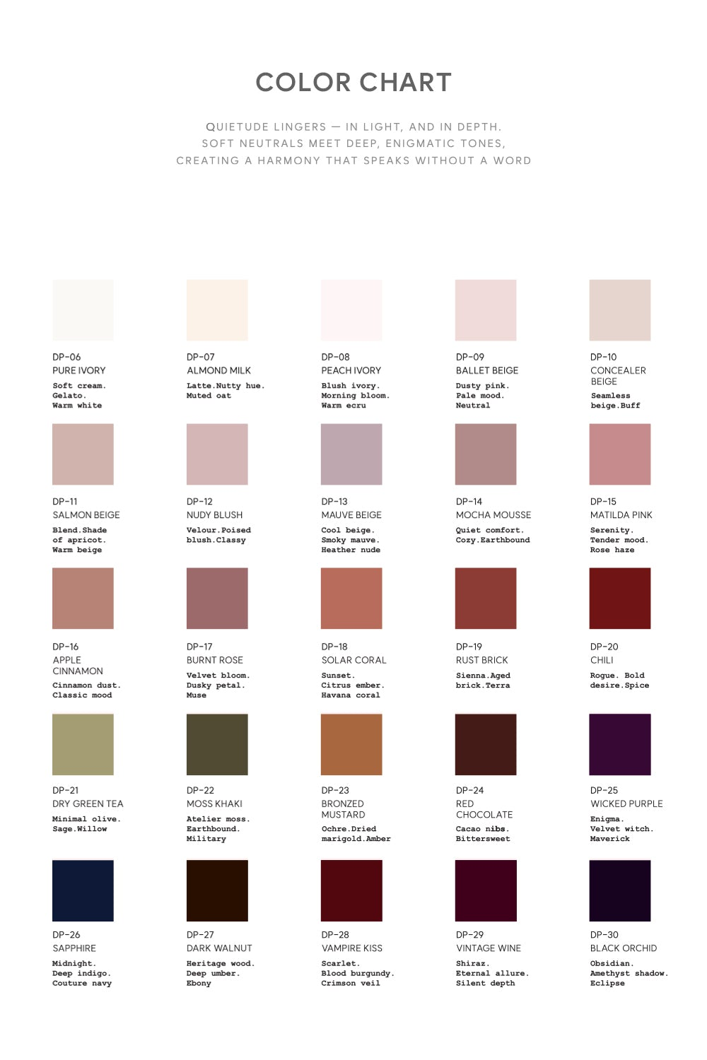 DVOK - Quietcore Collection (Preorder)