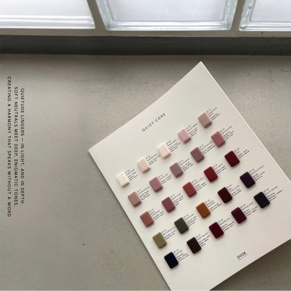 DVOK - Quietcore Collection (Preorder)