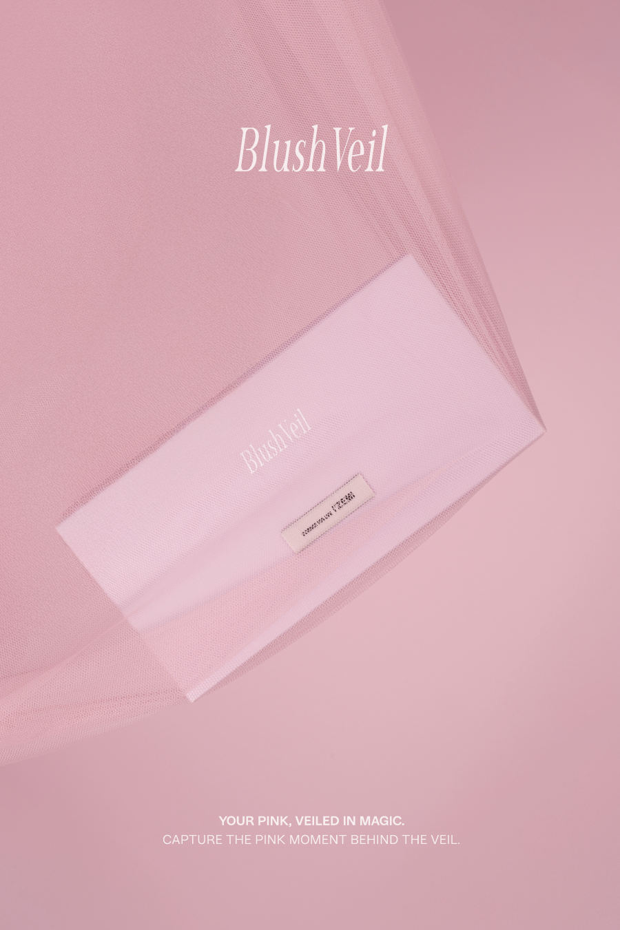 IZEMI - Blush Veil Collection