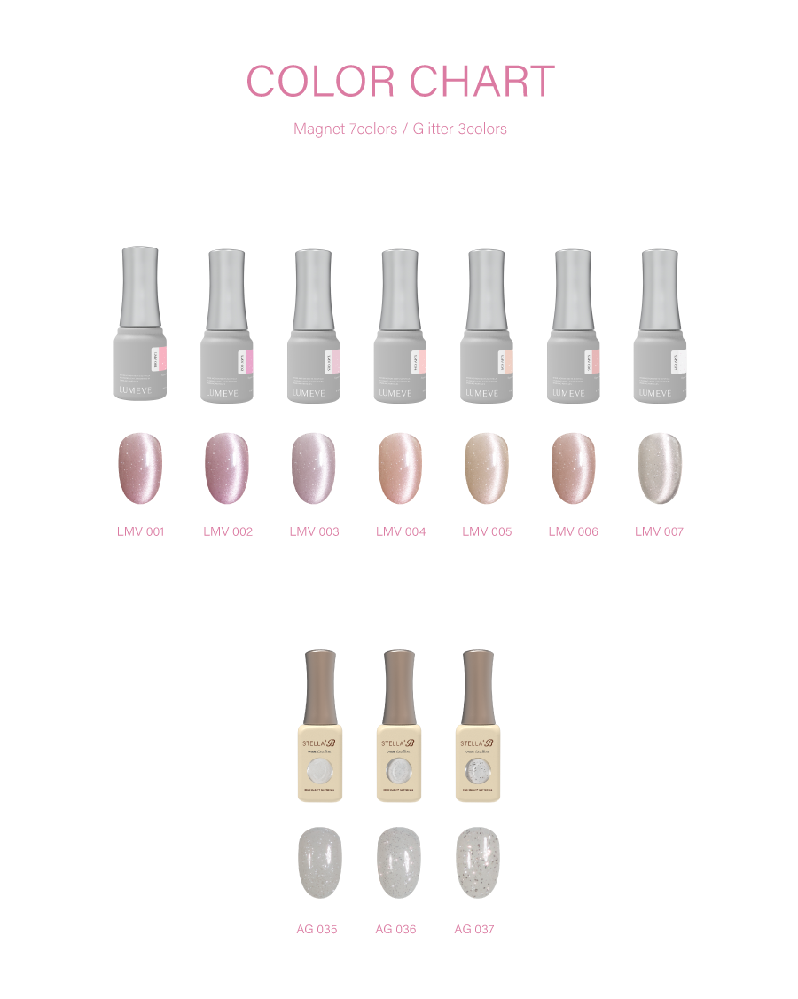 IZEMI - Blush Veil Collection