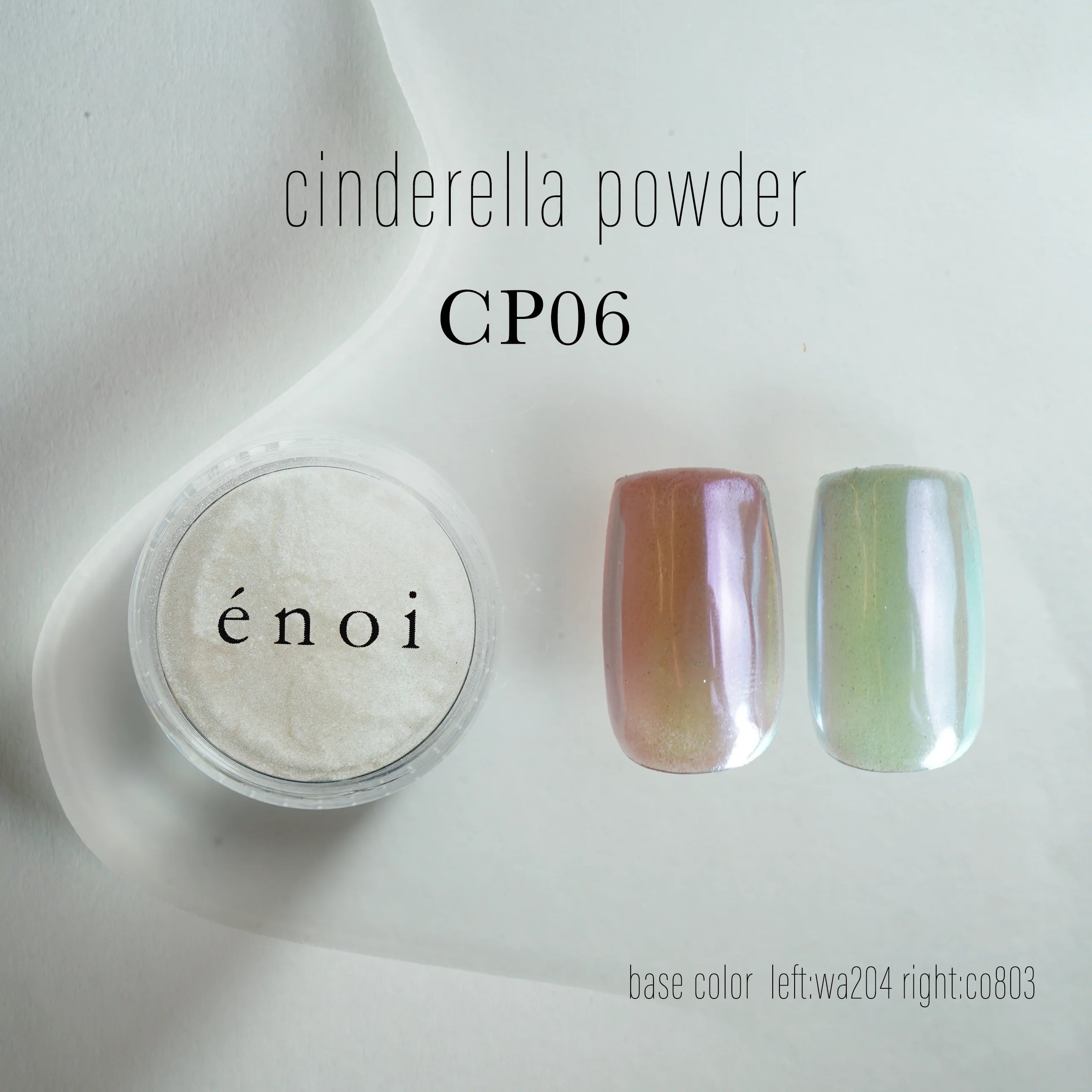 Enoi - Cinderella Powder