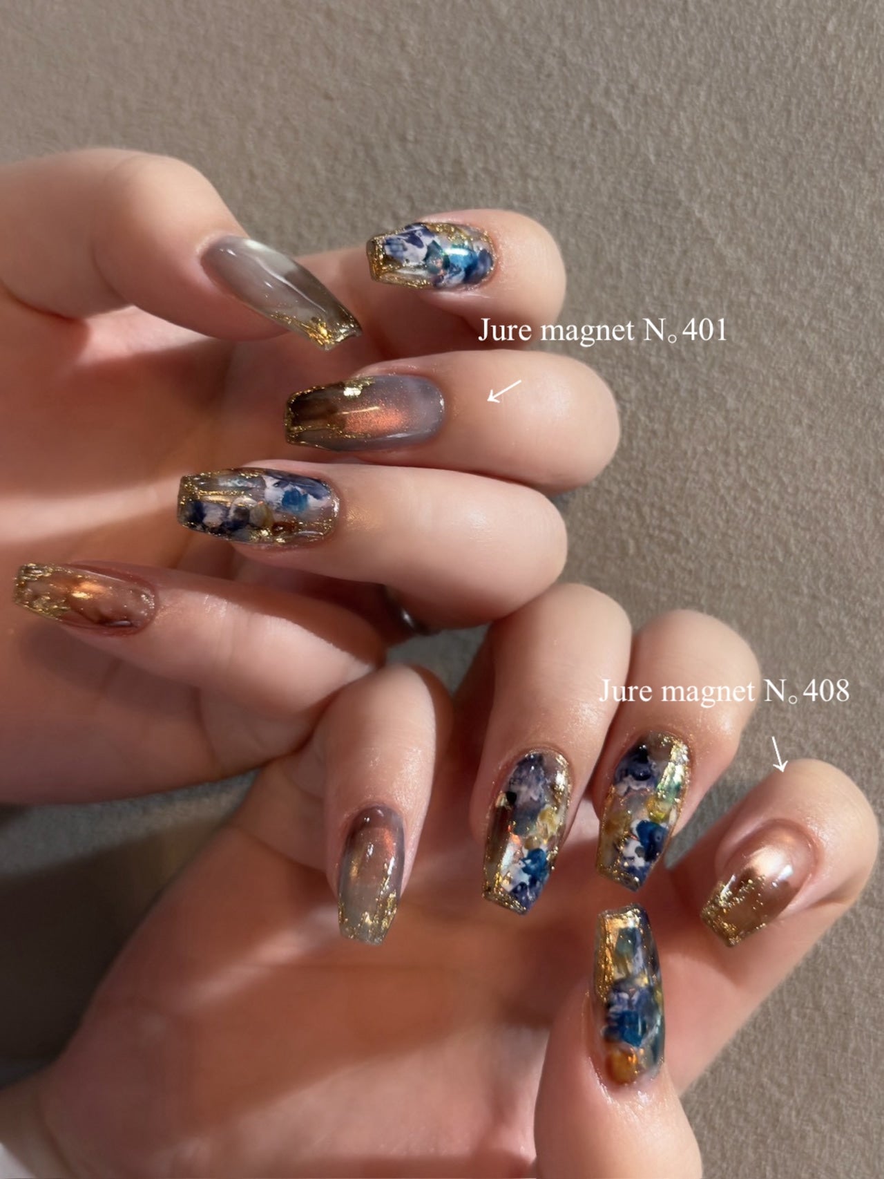 UNDERSPELL - Jure Magnet Collection (8 Colours)