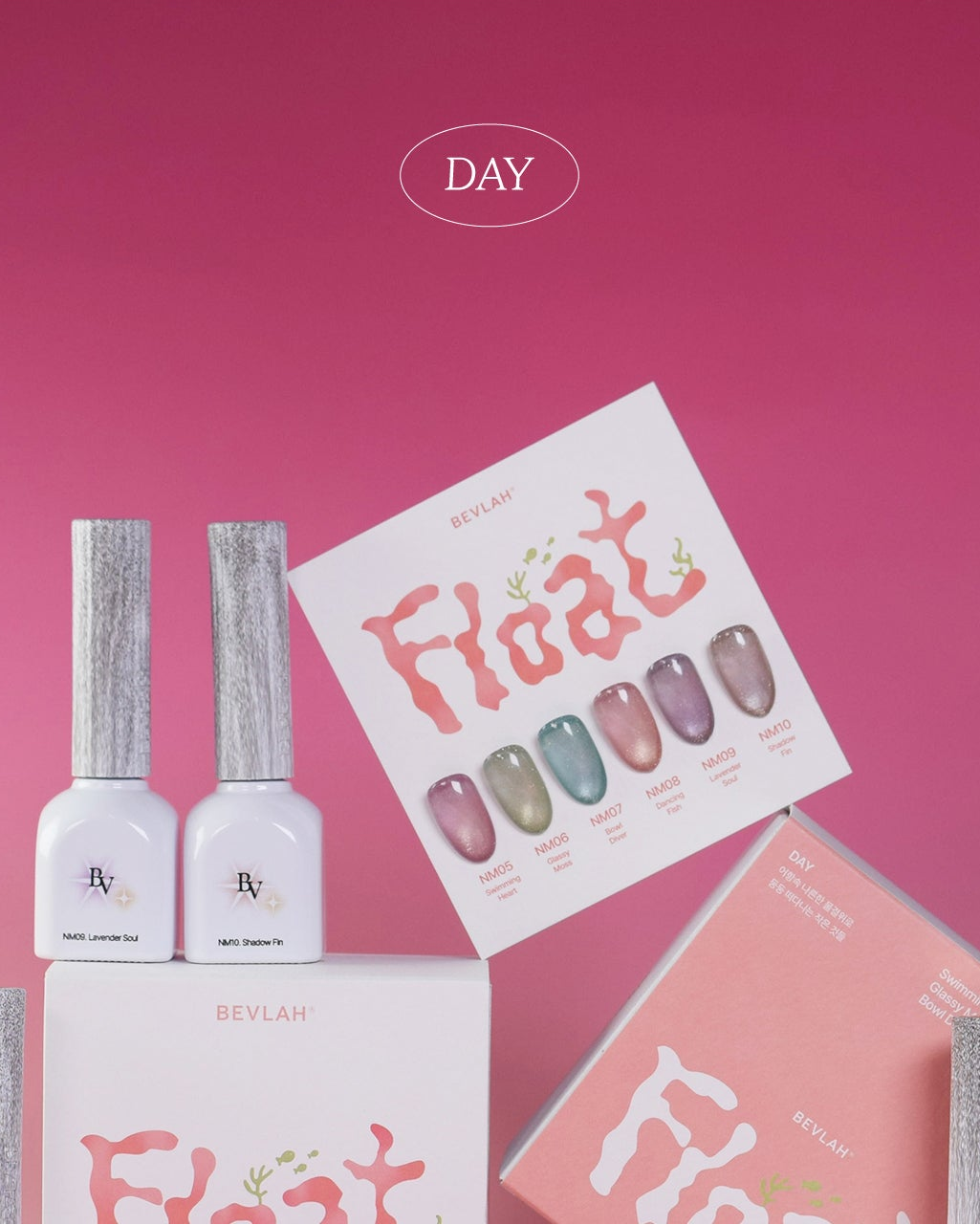 BEVLAH - Float: Day & Dream Collection