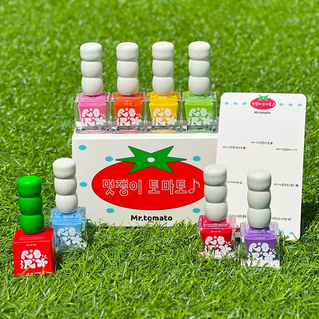 RORO - Mr. Tomato Ink Collection