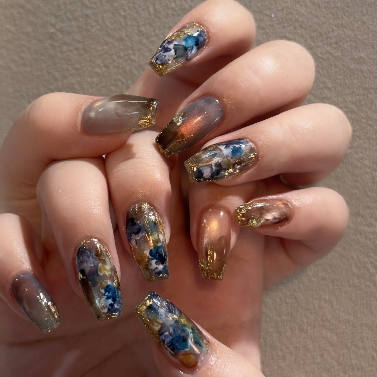 UNDERSPELL - Watercolour ink (10 Colours)