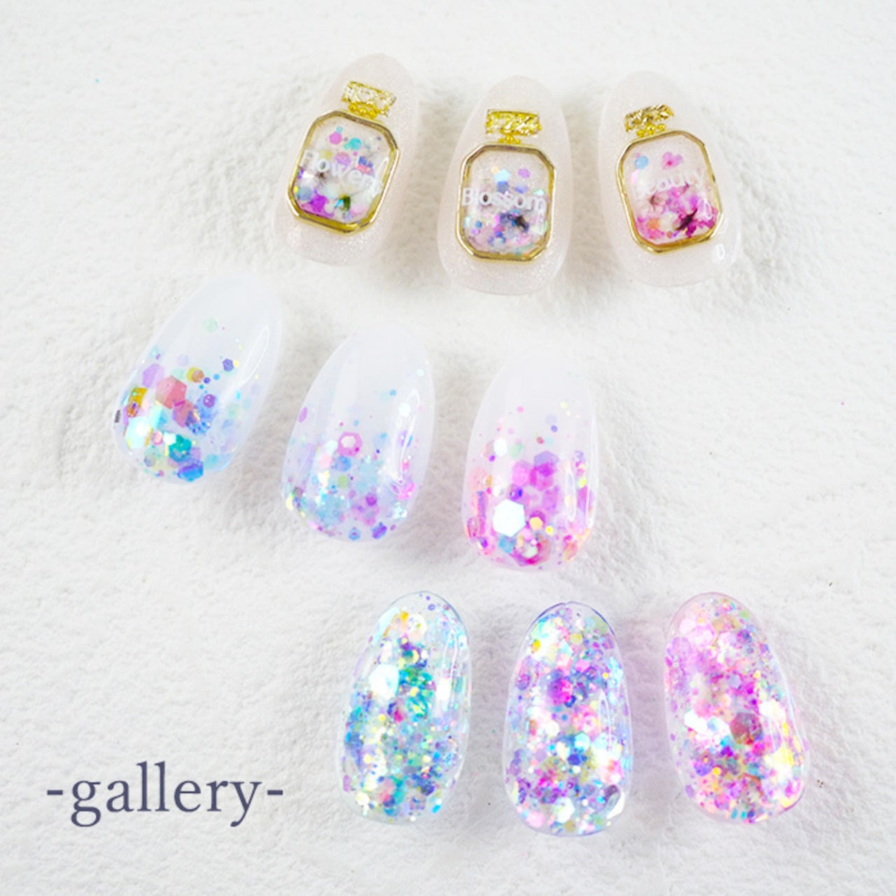 S Mint - Aurora Hologram (5 colours)