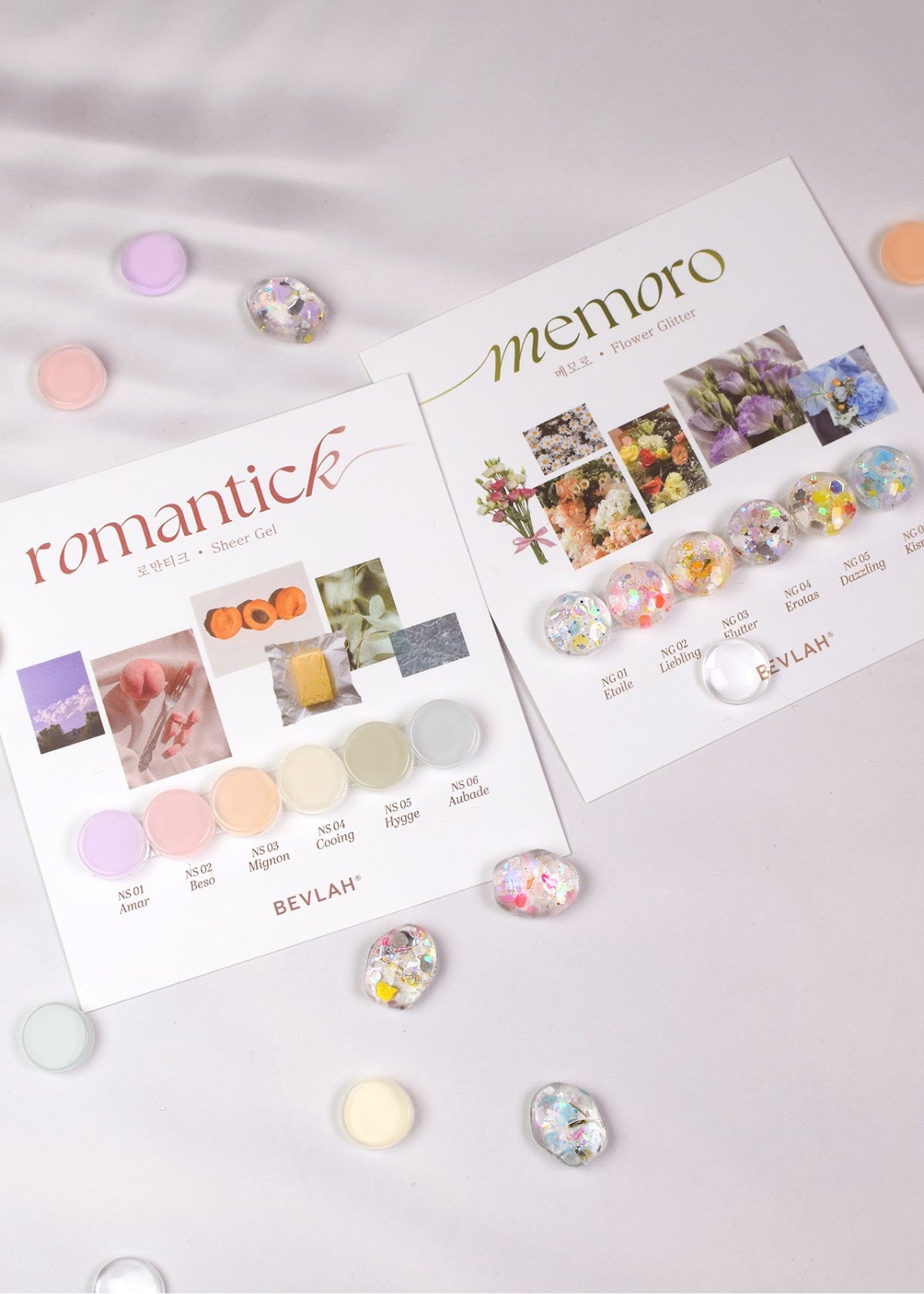 BEVLAH - Romantick Memoro Collection