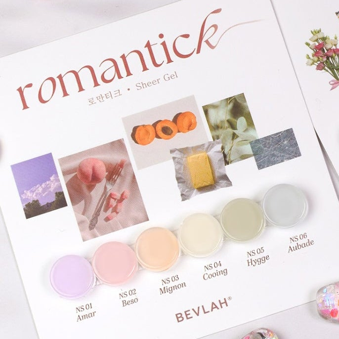 BEVLAH - Romantick Memoro Collection