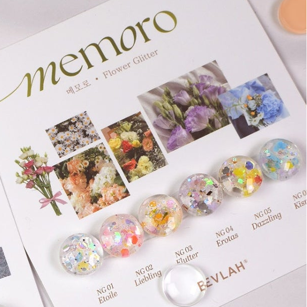 BEVLAH - Romantick Memoro Collection
