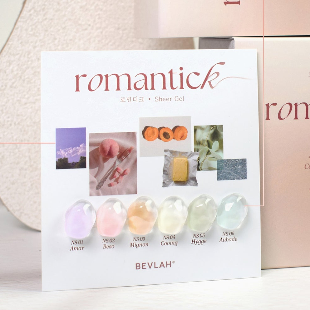 BEVLAH - Romantick Memoro Collection