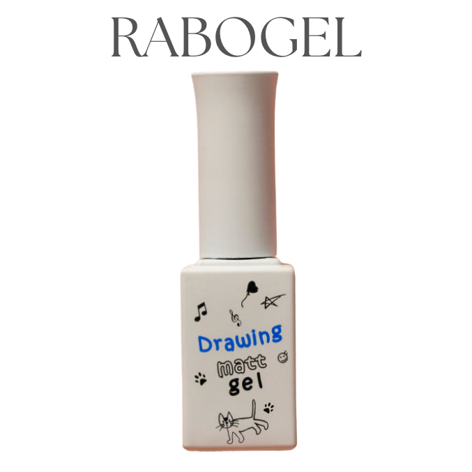 Rabo gel  - Drawing Matt Gel