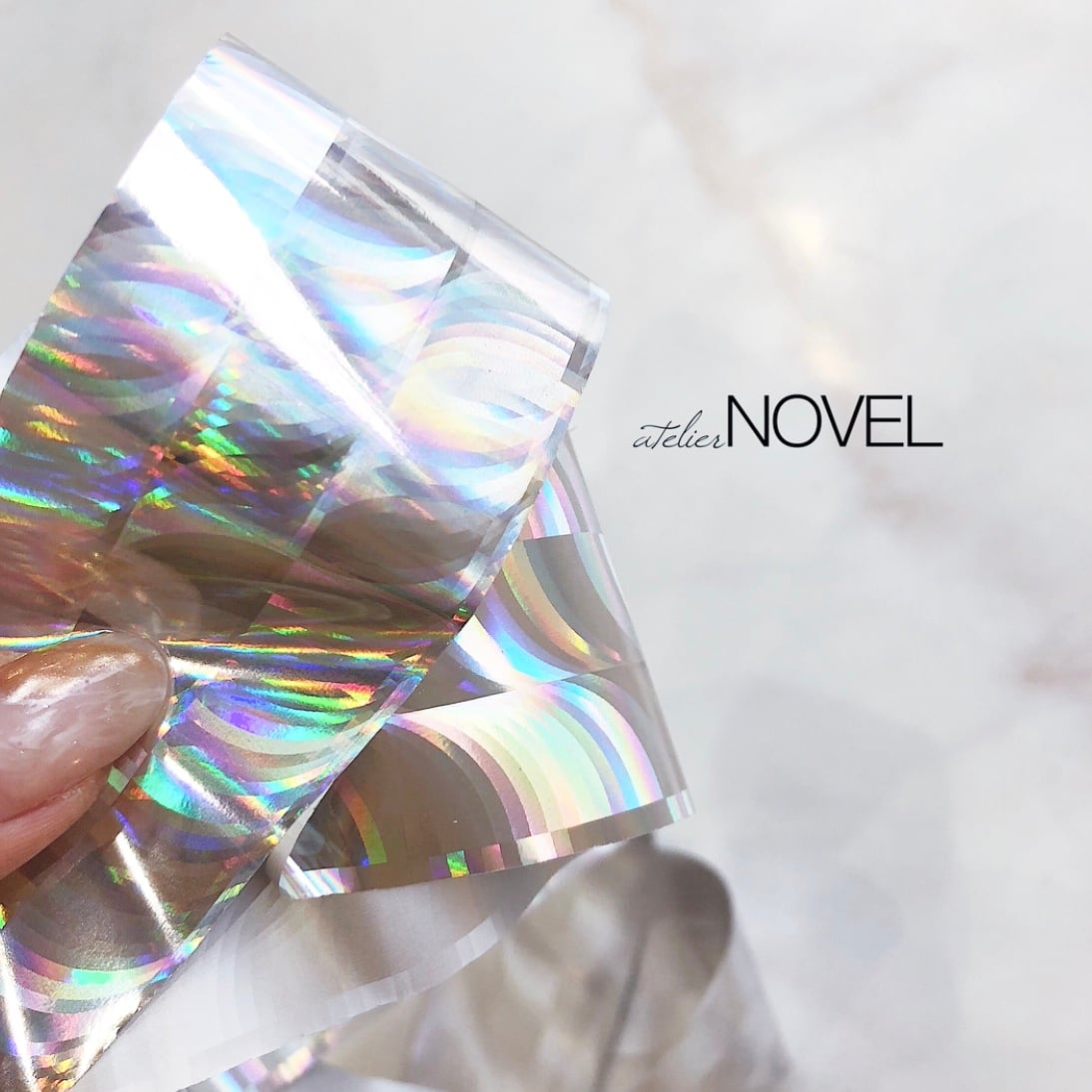 Atelier Novel - Wave Aurora Foil F605
