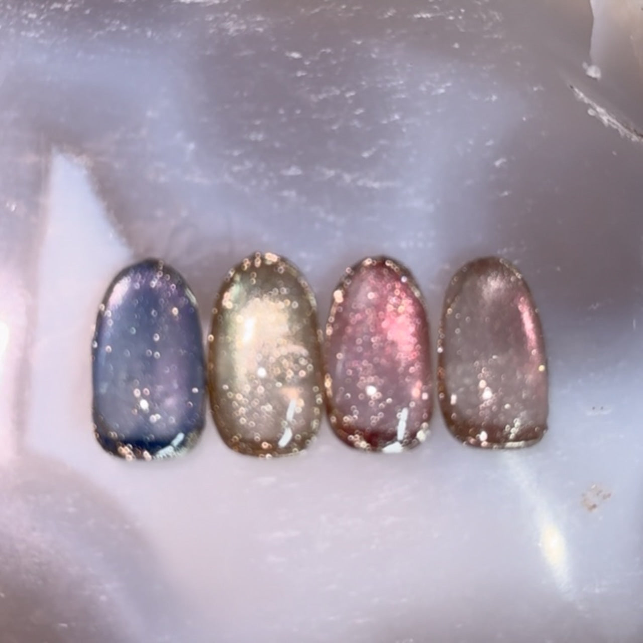 UNDERSPELL - Flash Magnet Collection 4pc Set