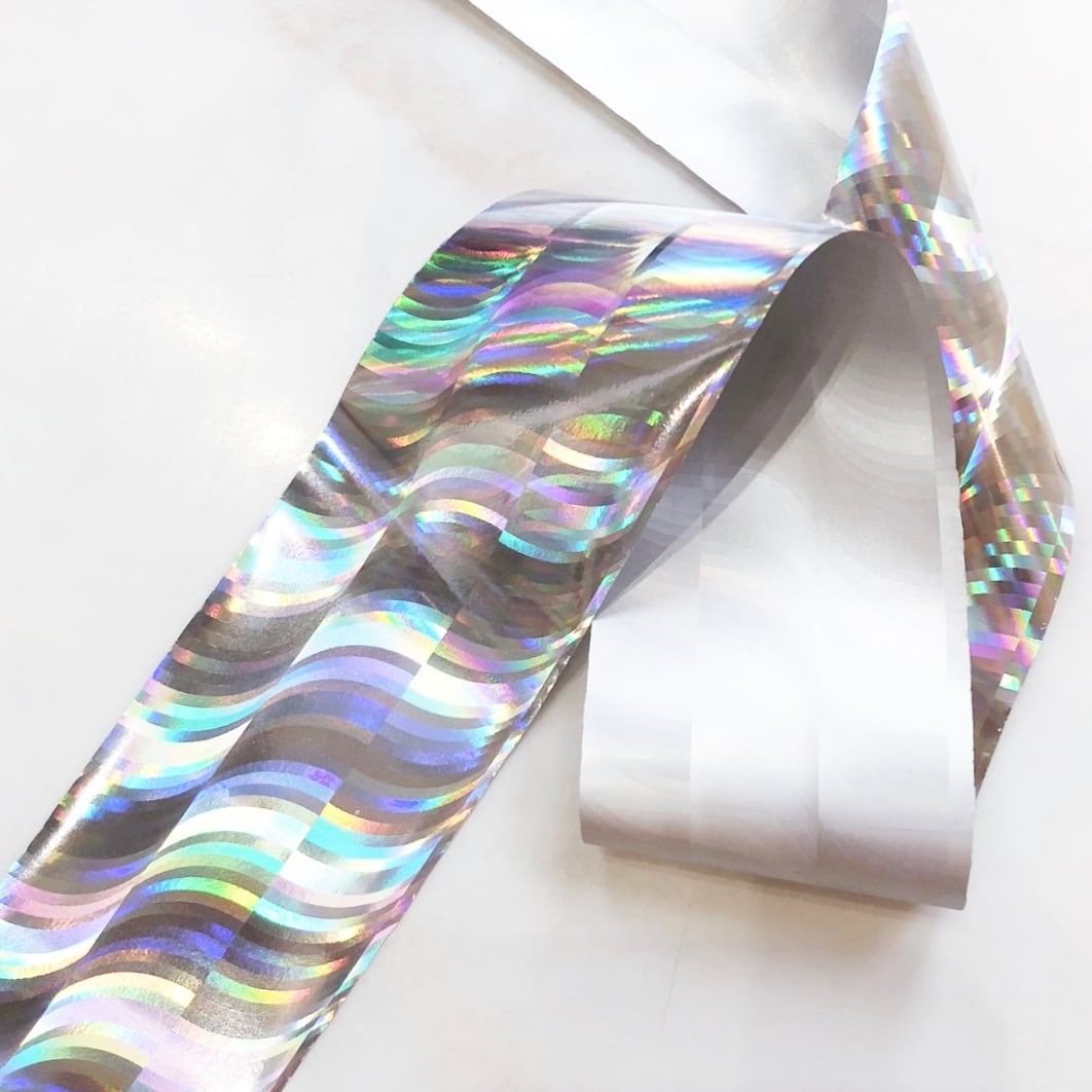 Atelier Novel - Wave Aurora Foil F605