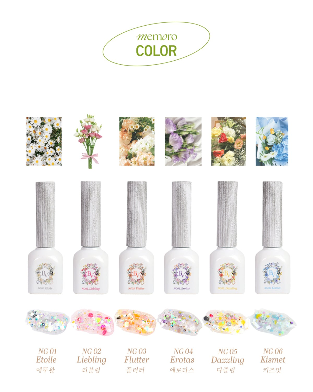 BEVLAH - Romantick Memoro Collection