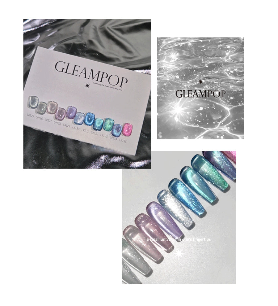 LIUHWA - GLEAM POP Collection (Individuals/Full set)