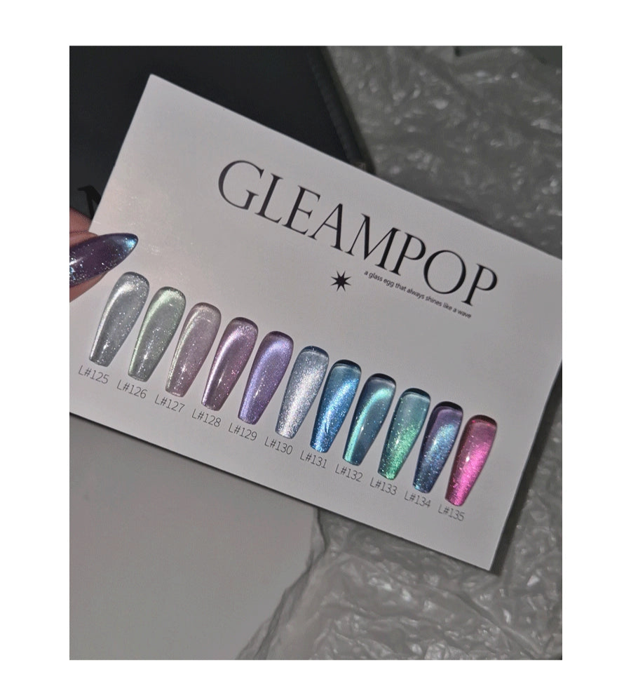 LIUHWA - GLEAM POP Collection (Individuals/Full set)
