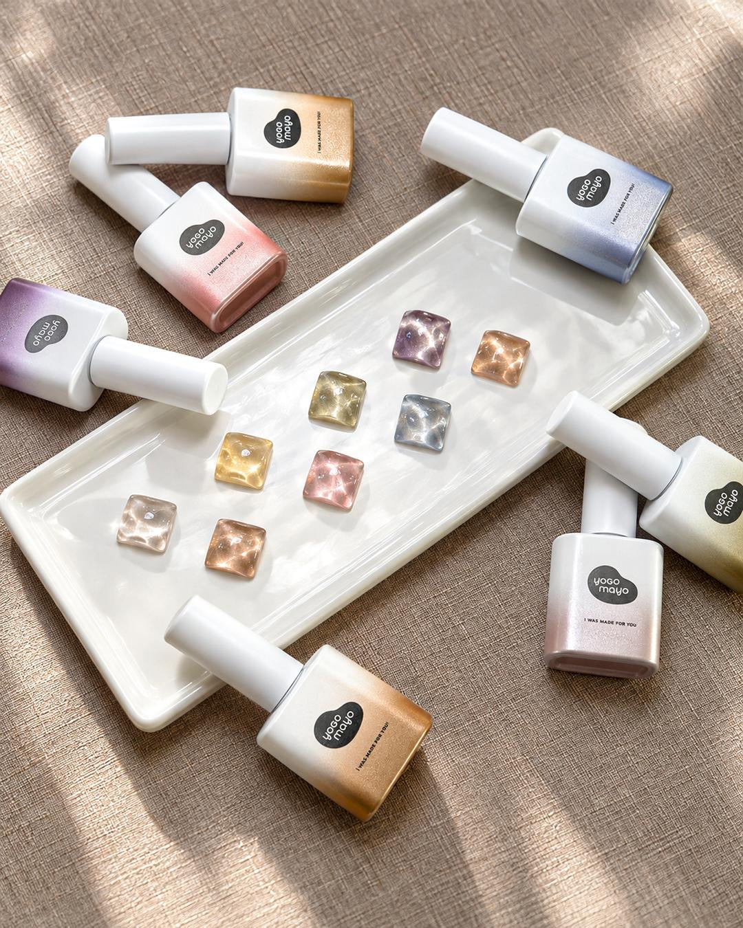 YOGO MAYO - TEA TIME Collection