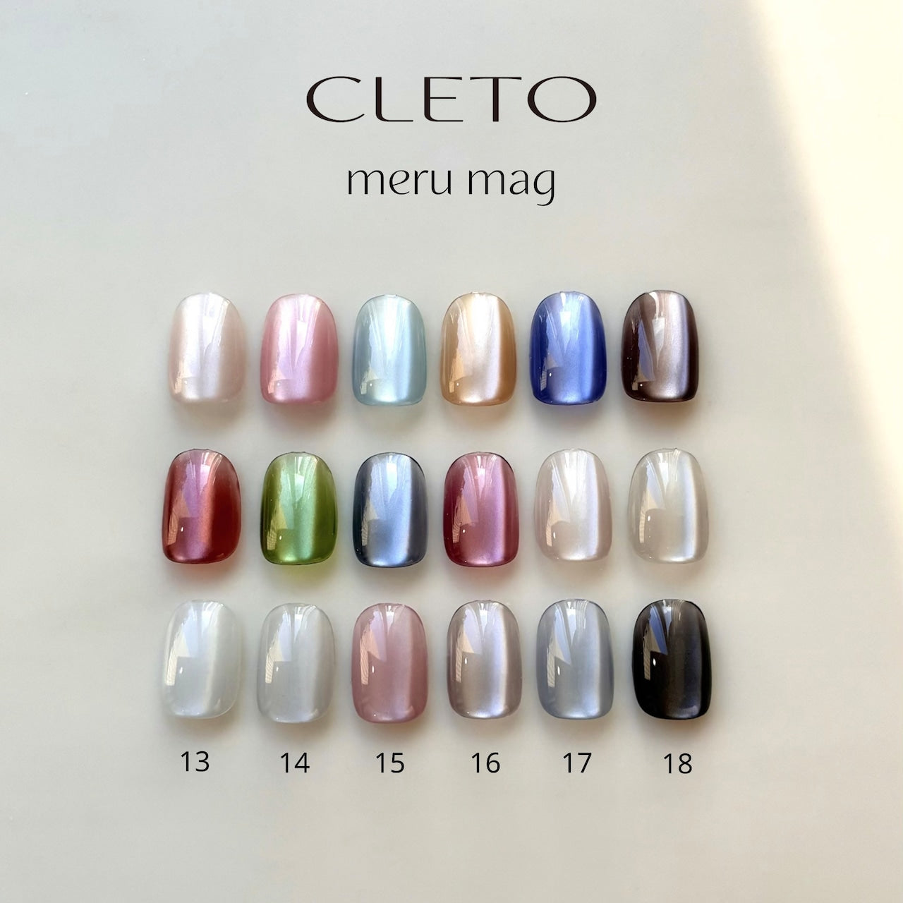 CLETO - meru mag #2 (2μm, 13-18)