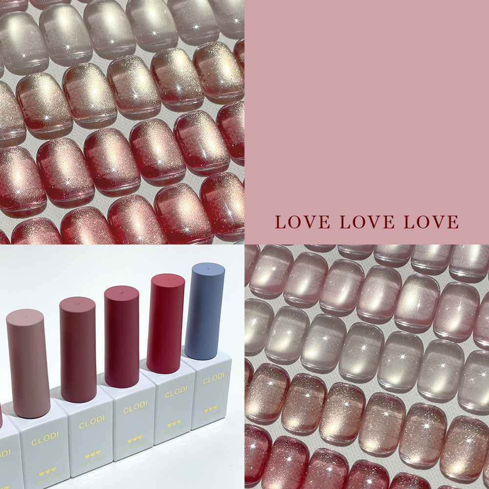 Clodi - LOVE LOVE LOVE Collection