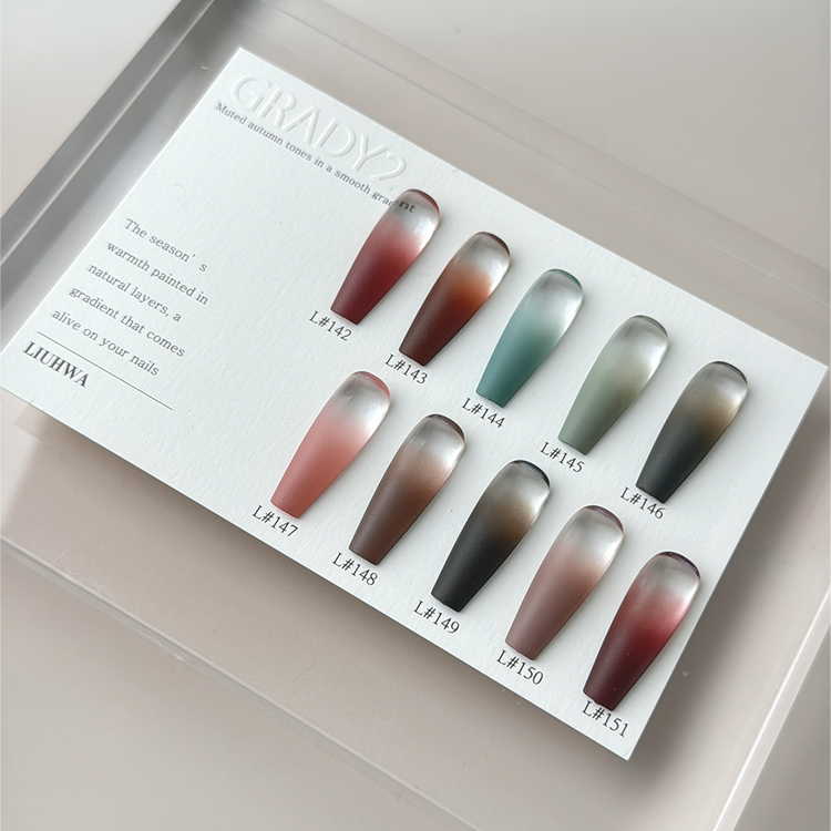 LIUHWA - GRADY 2 Collection