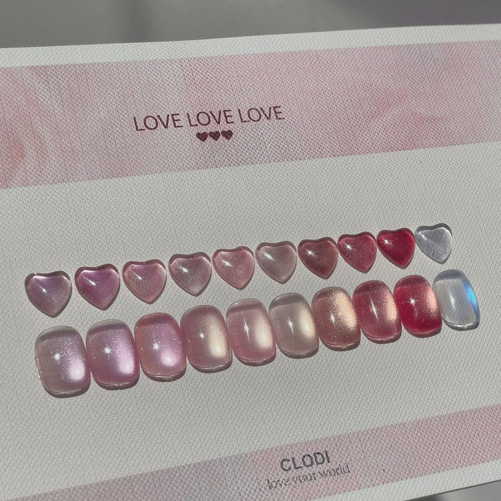 Clodi - LOVE LOVE LOVE Collection