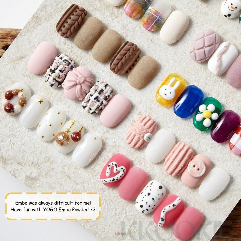 YOGO - Embo Meal Powder