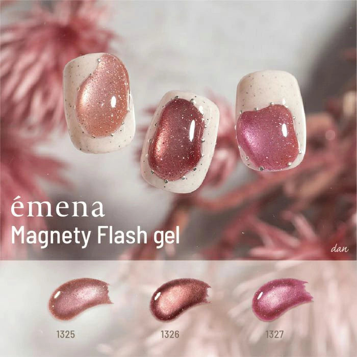 emena - Magnety Flash Gel (1325-1327)