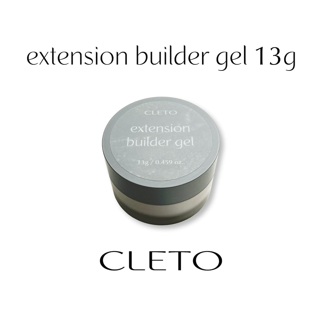 CLETO - Extension Builder Gel 13g