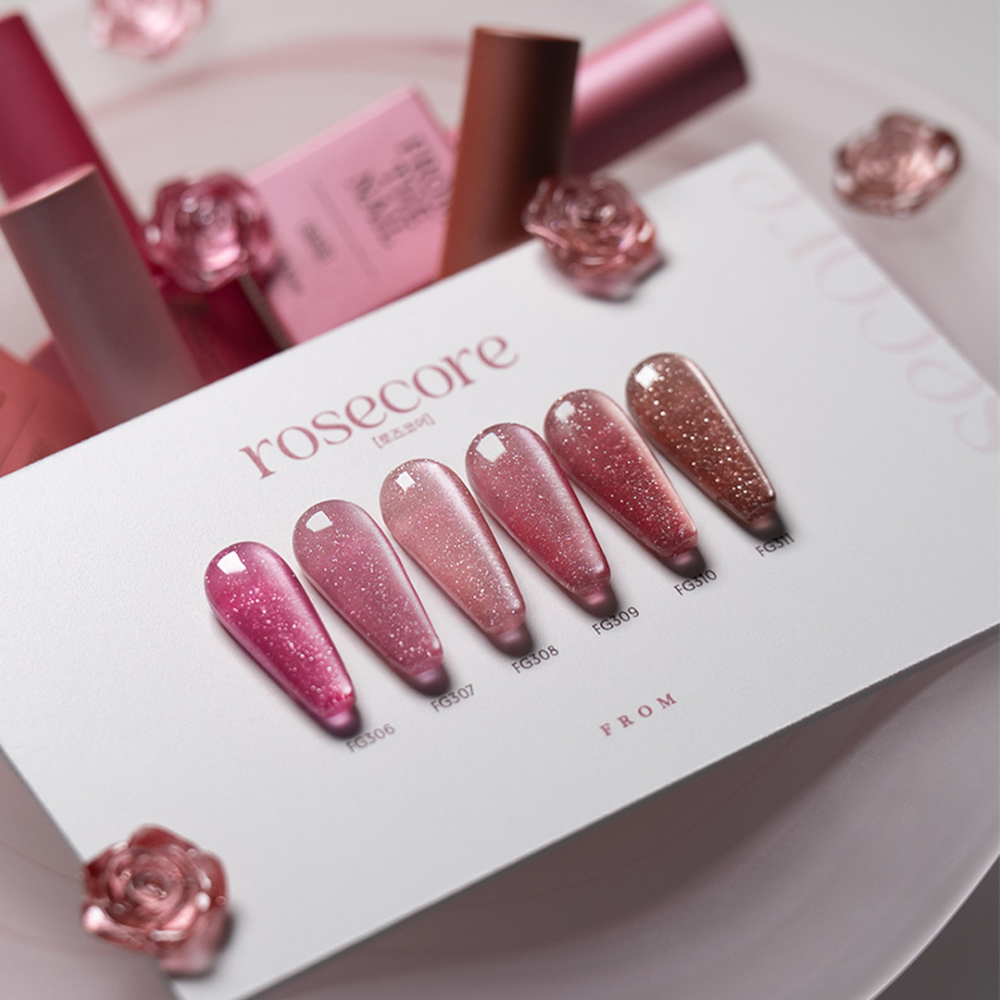 FROM THE NAIL - Rosecore Collection (Individuals/Full set)