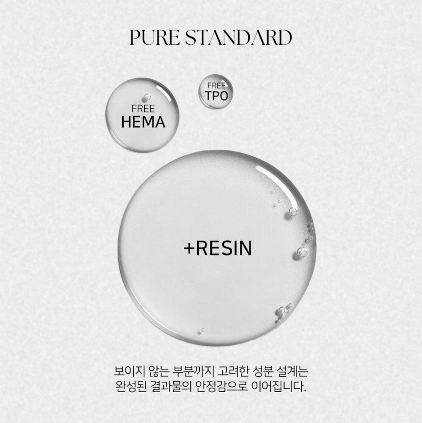 LIUHWA - HI-FIX GEL (4 Colours)