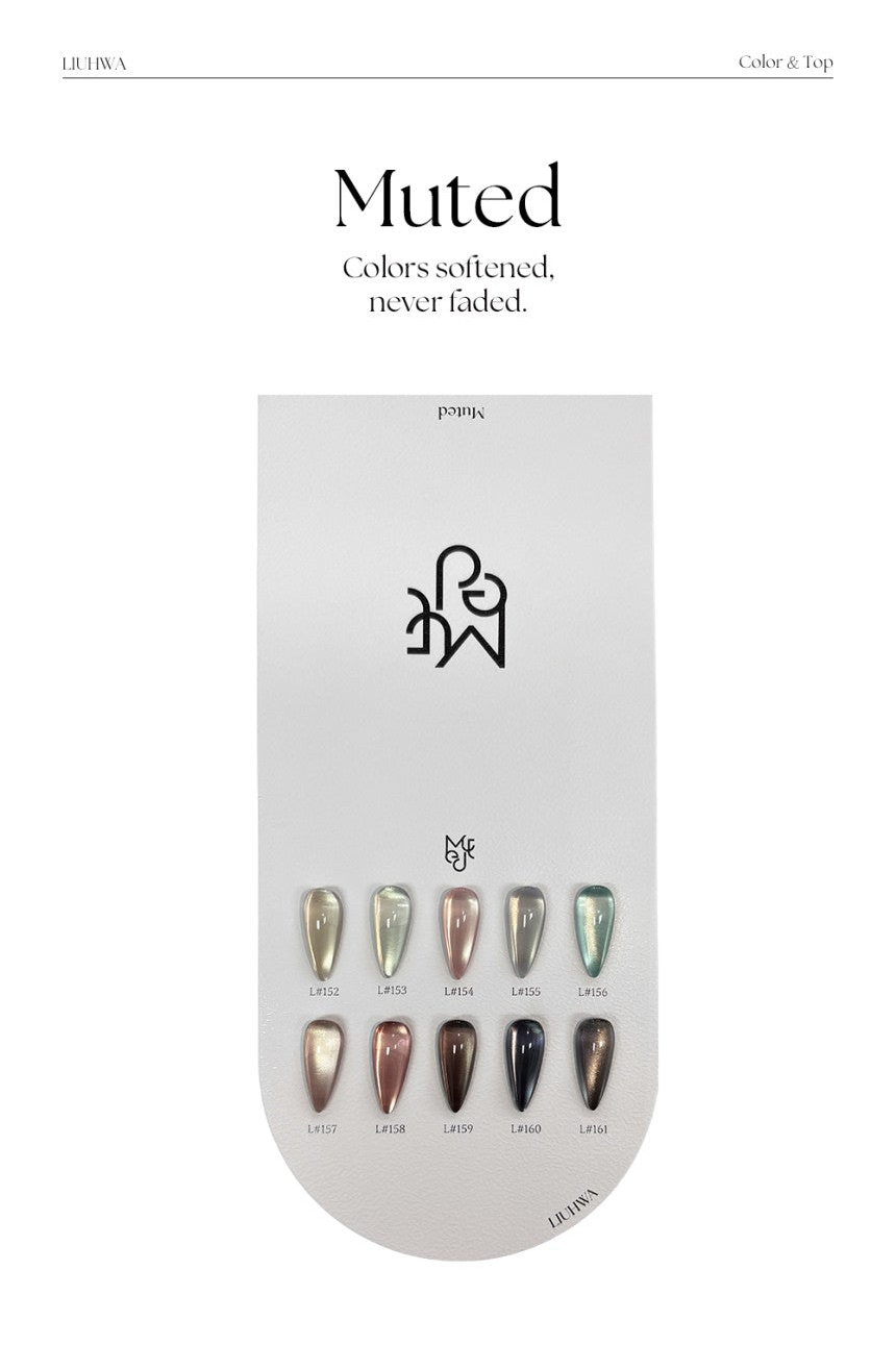 LIUHWA - Muted Collection