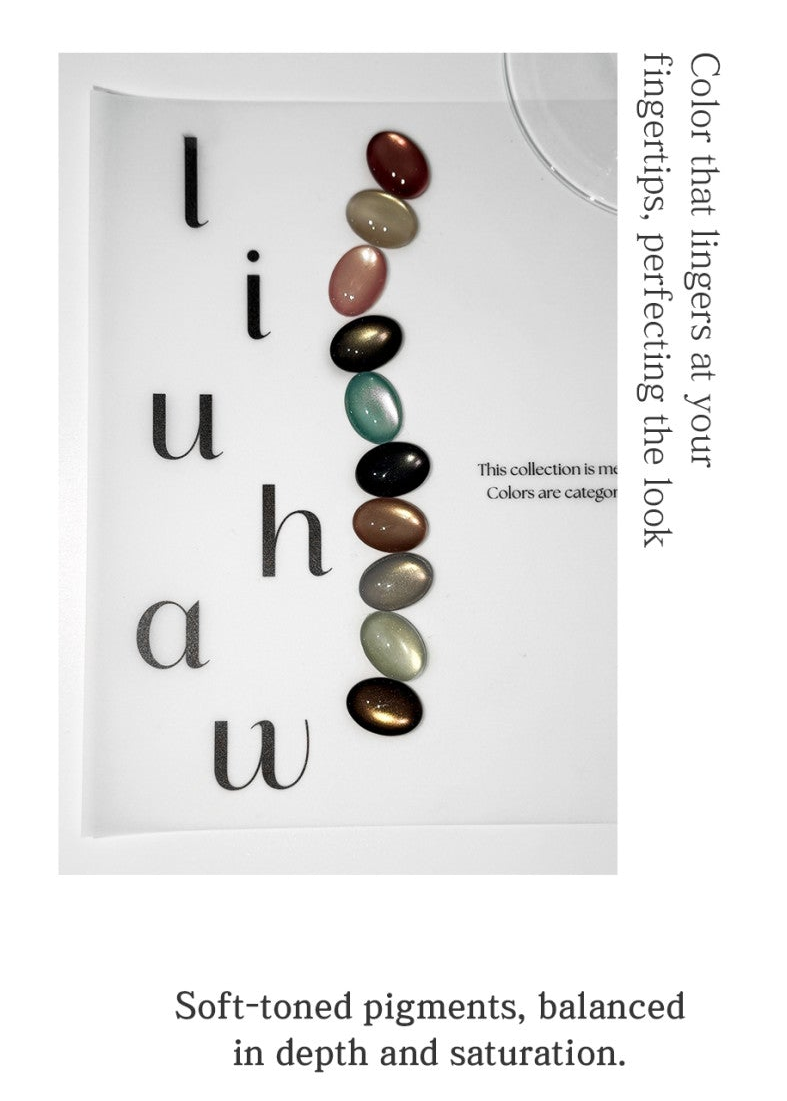 LIUHWA - Muted Collection