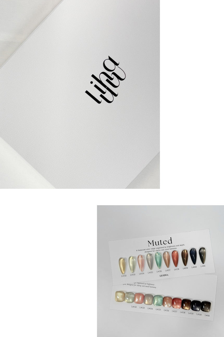 LIUHWA - Muted Collection