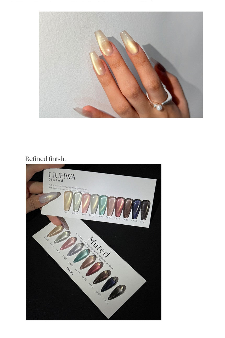 LIUHWA - Muted Collection