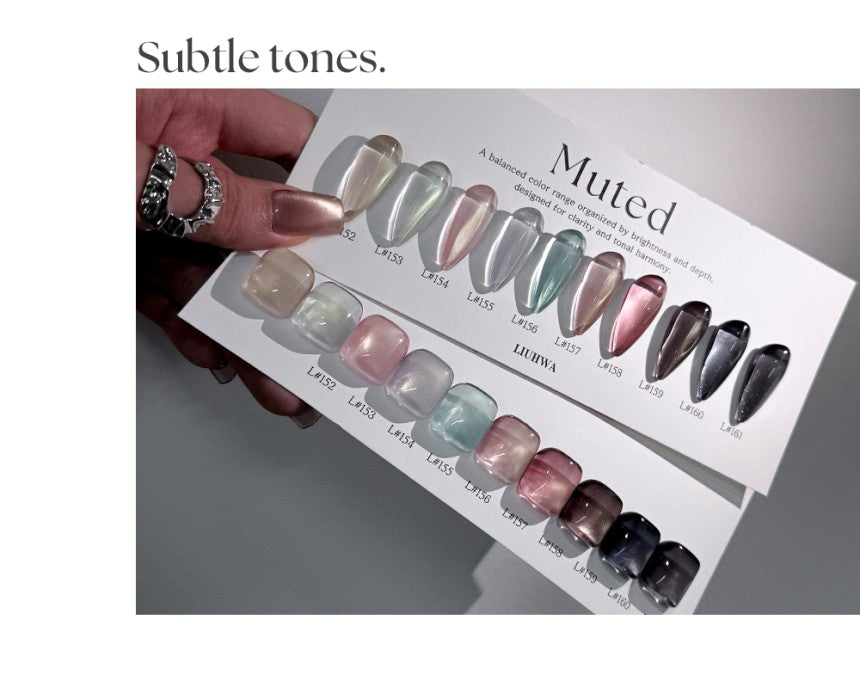 LIUHWA - Muted Collection