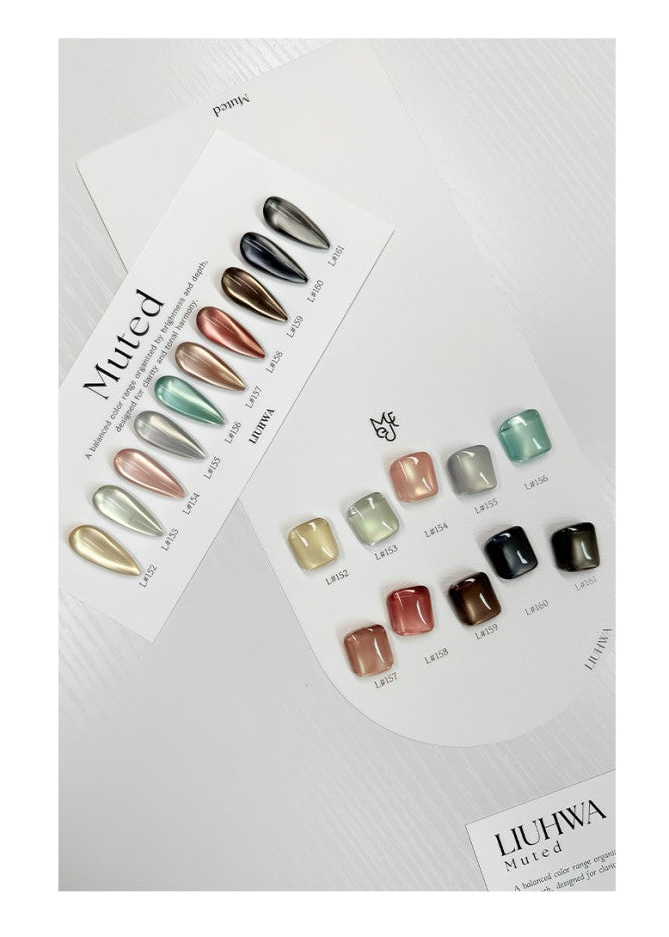 LIUHWA - Muted Collection