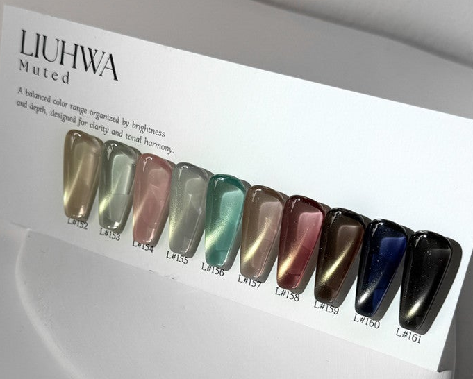 LIUHWA - Muted Collection