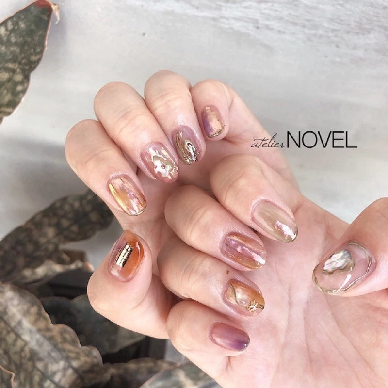 Atelier Novel - Aurora Veil Film F611