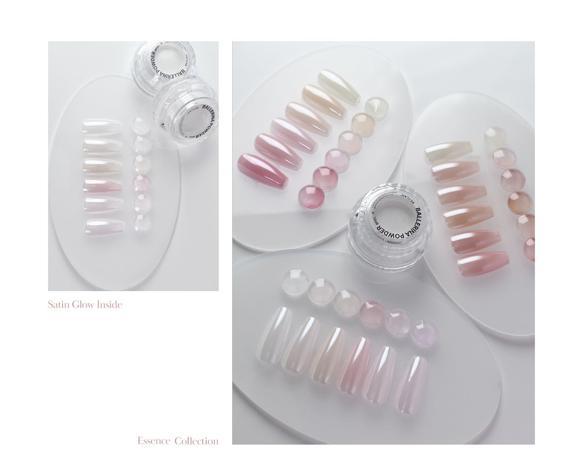 BEVLAH - Ballerina Powder BP01