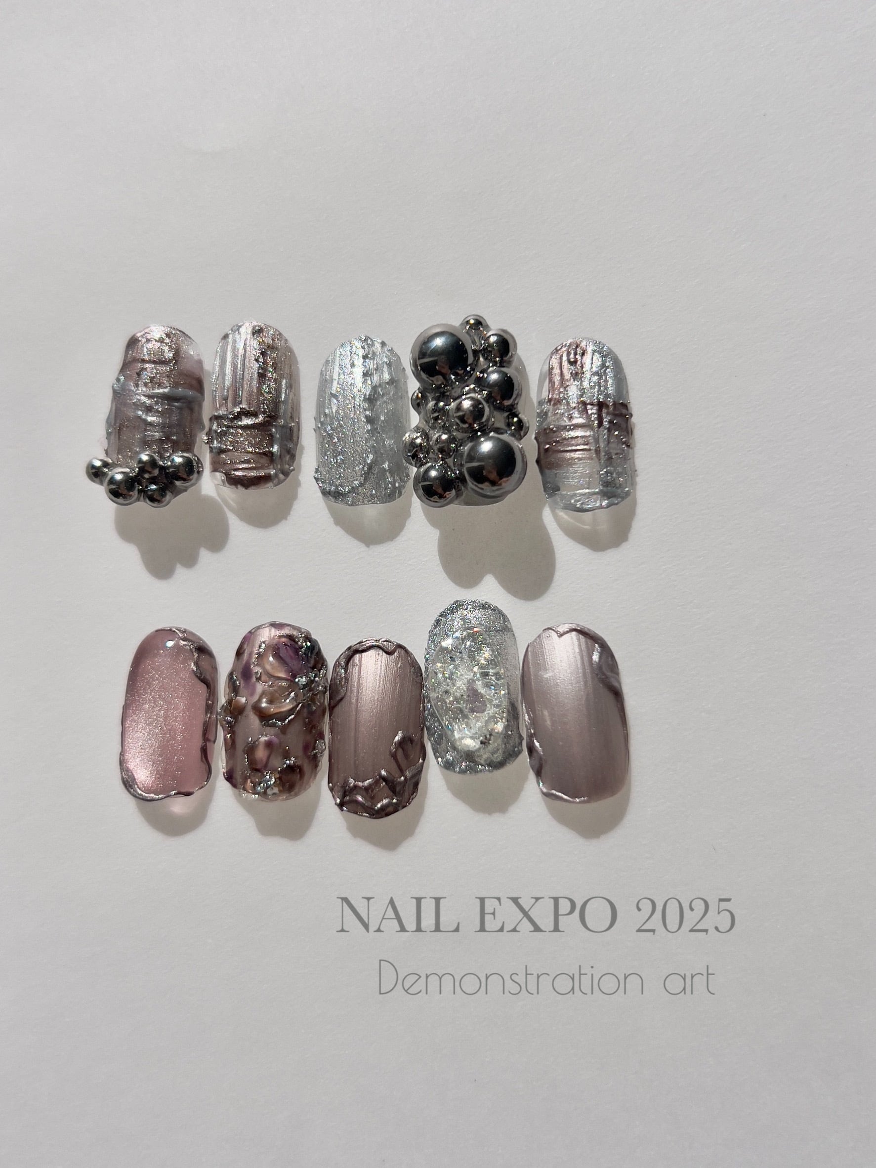 Atelier Novel - Chrome Crush (4 Colours)