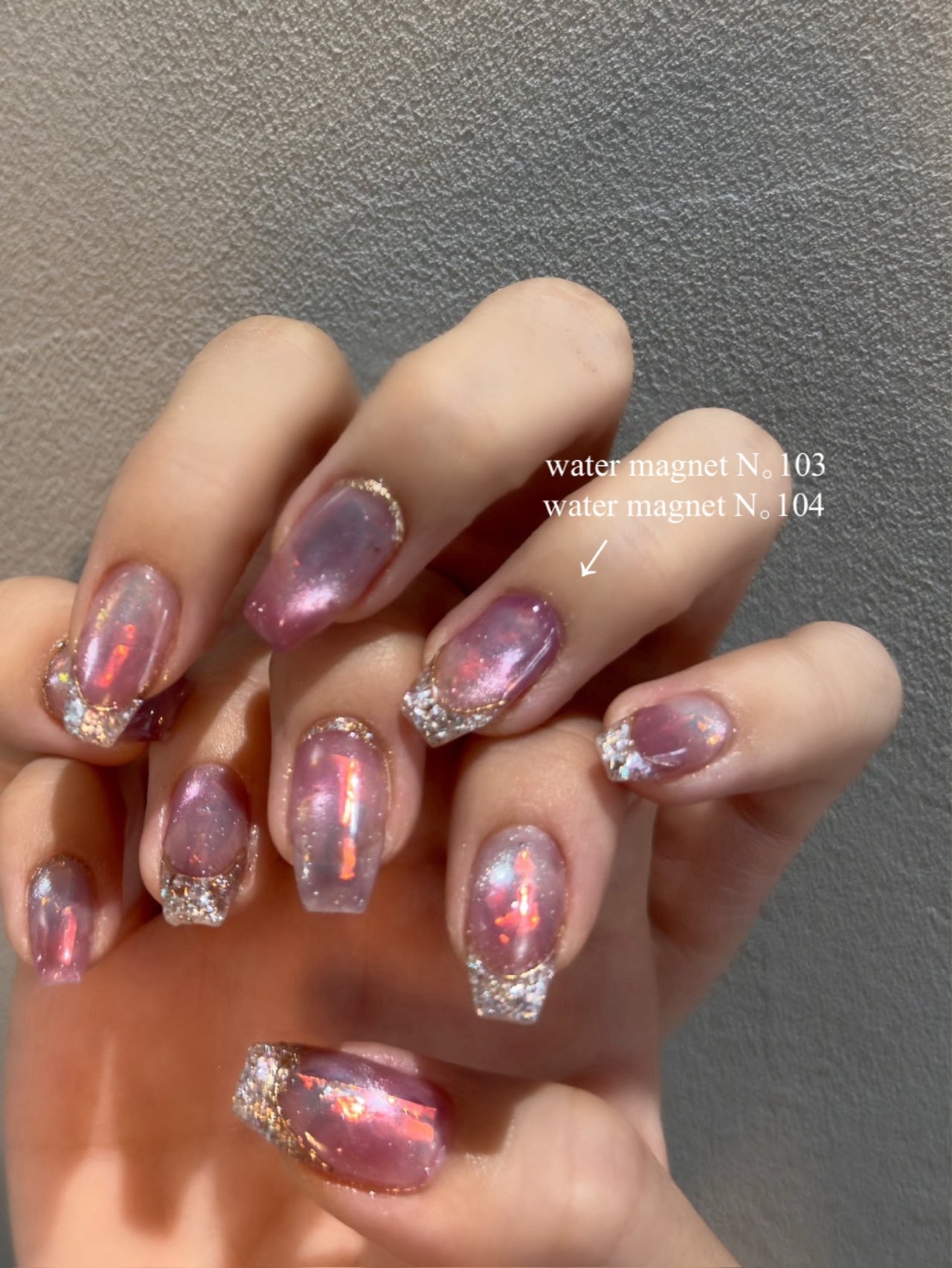 UNDERSPELL - Water Magnet Collection 5pc Set