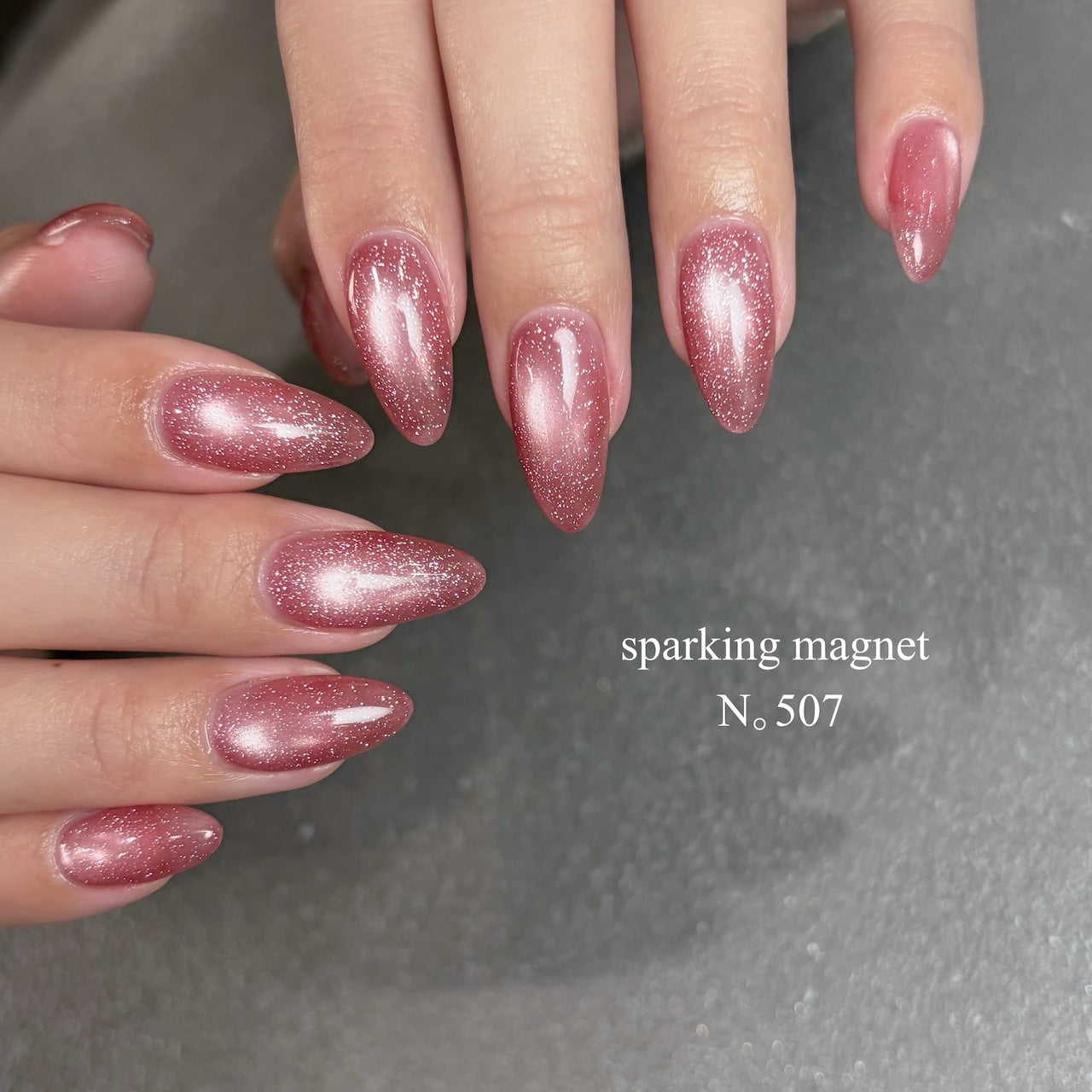 UNDERSPELL - Sparking Magnet Collection (10 colours)