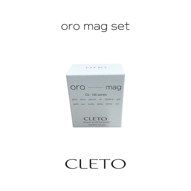 CLETO - Oro Mag Set #1 (01-06)