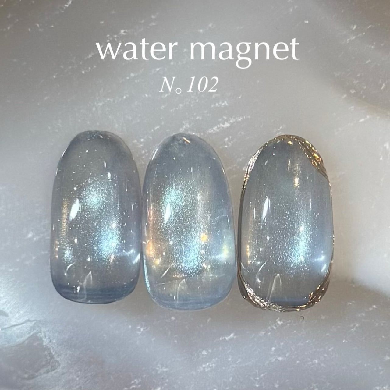 UNDERSPELL - Water Magnet Collection 5pc Set