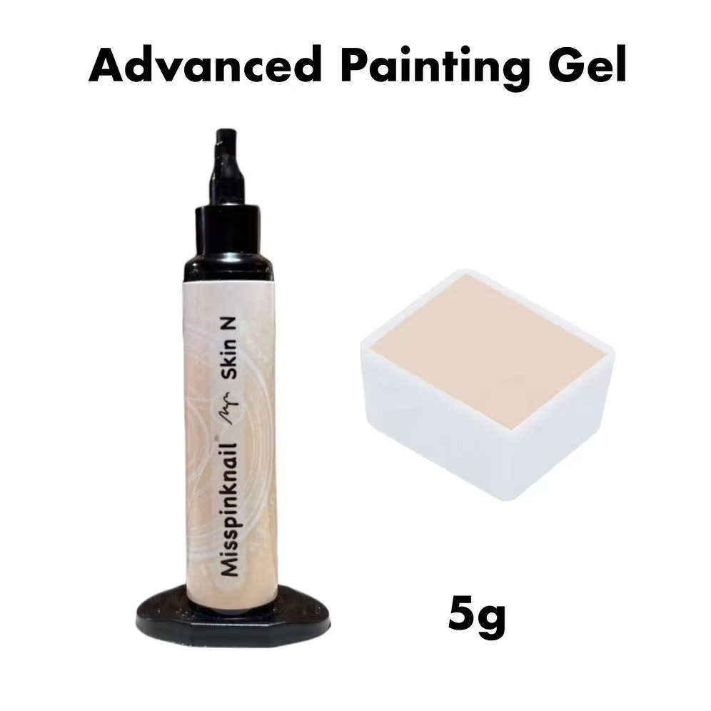 Misspinknail - Advanced Painting Gel A Set
