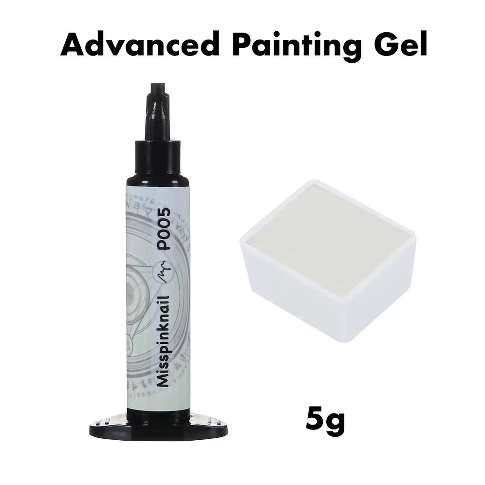 Misspinknail - Advanced Painting Gel A Set